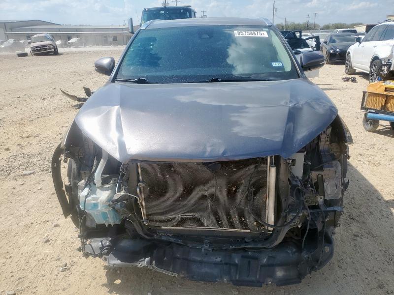 Photo 5 from auction – 2019 TOYOTA HIGHLANDER with VIN 5TDYZRFH7KS340692