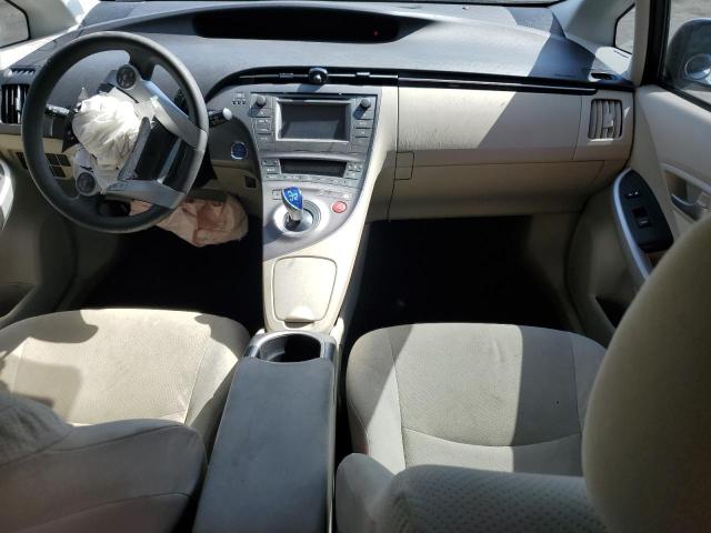 Foto 8 de la subasta – 2012 TOYOTA PRIUS con VIN JTDKN3DU5C1509475