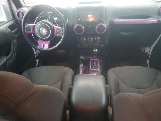 Photo 8 from auction – 2016 JEEP WRANGLER U with VIN 1C4BJWDG5GL342262