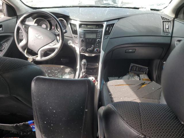Photo 8 from auction – 2012 HYUNDAI SONATA SE with VIN 5NPEC4AC6CH370597