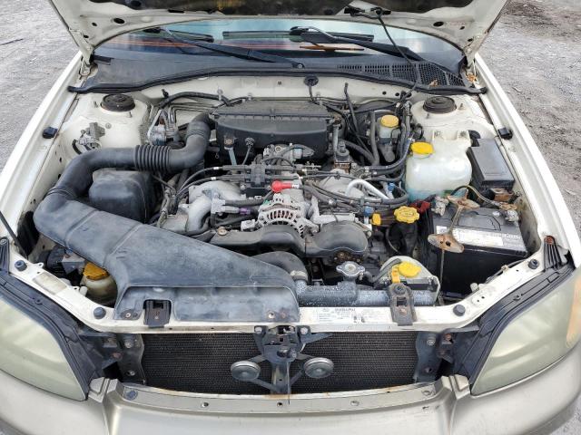 Photo 12 from auction – 2003 SUBARU LEGACY OTB with VIN 4S3BH675737649313