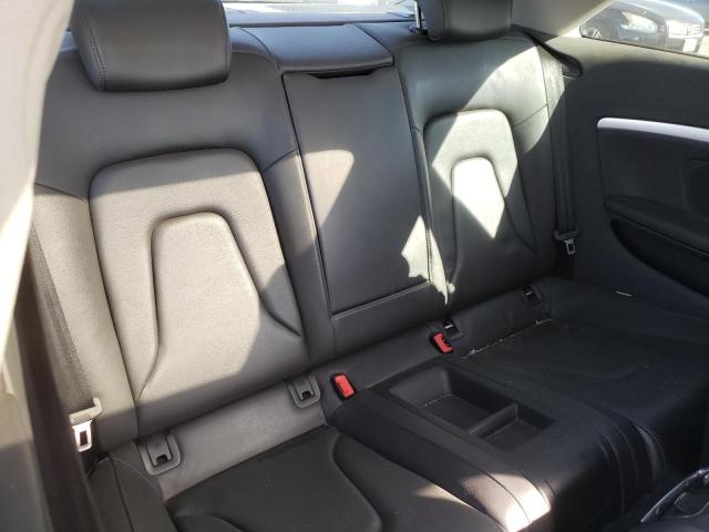 Photo 10 from auction – 2012 AUDI A5 PREMIUM with VIN WAULFAFR8CA015557