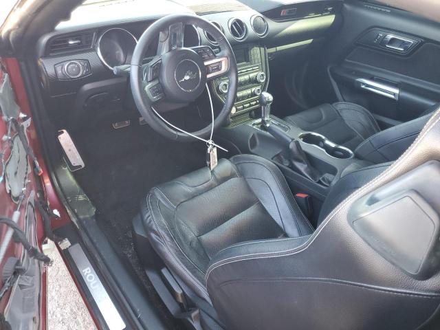 Photo 8 from auction – 2015 FORD MUSTANG with VIN 1FA6P8AM2F5372768