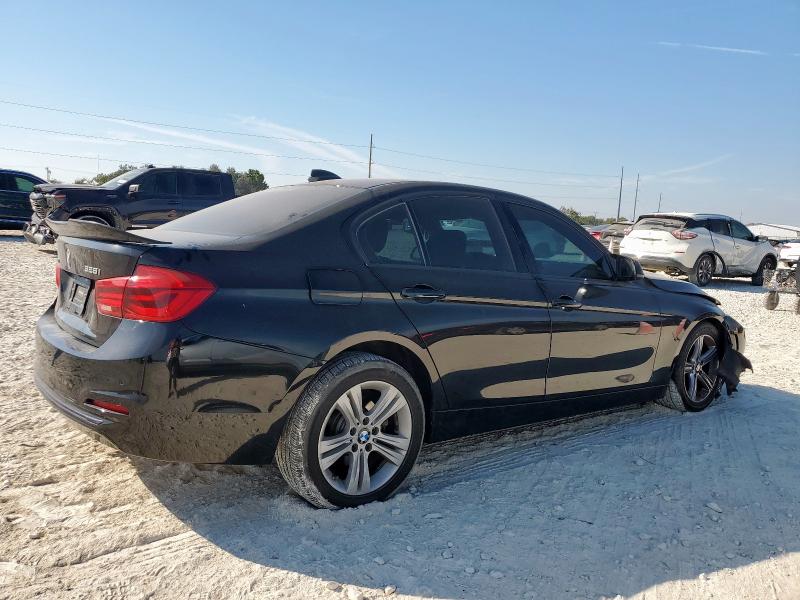 Photo 3 from auction – 2016 BMW 328 XI SUL with VIN WBA8E3G52GNU02782