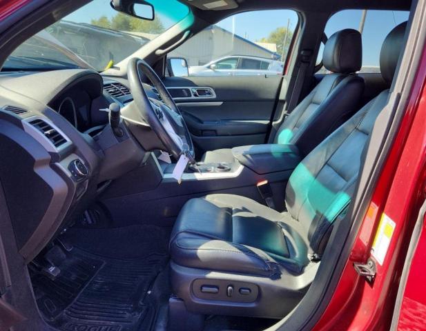 Photo 7 from auction – 2014 FORD EXPLORER X with VIN 1FM5K7D8XEGC05859