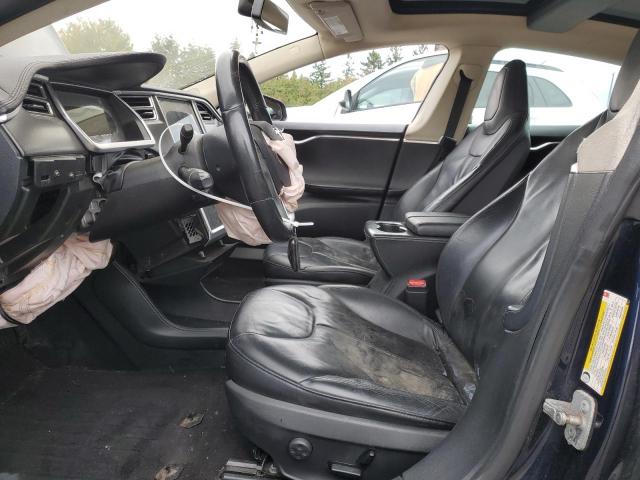Photo 7 from auction – 2014 TESLA MODEL S with VIN 5YJSA1H15EFP32397