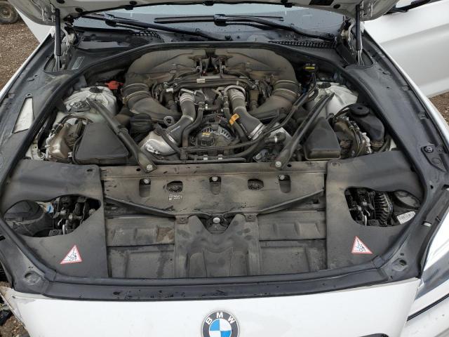 Photo 11 from auction – 2016 BMW 650 XI GRA with VIN WBA6D6C57GG387962