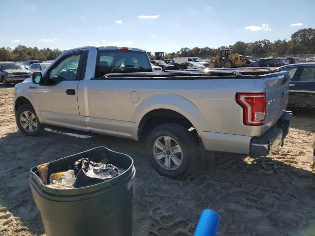 Photo 2 from auction – 2017 FORD F150 with VIN 1FTMF1C82HKC09070