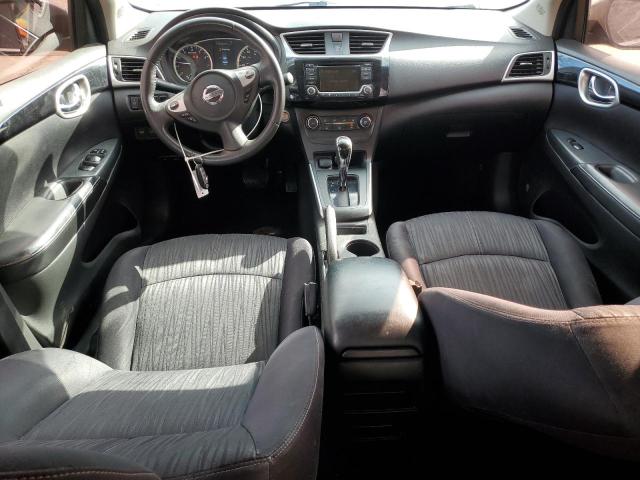 Photo 8 from auction – 2016 NISSAN SENTRA S with VIN 3N1AB7AP8GL669927