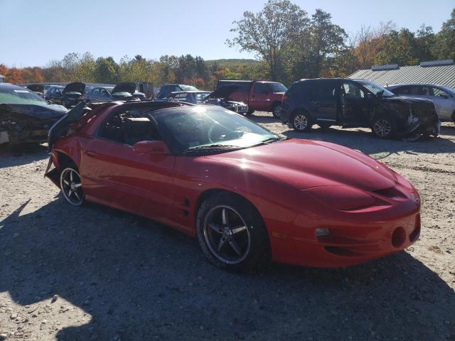 Photo 4 from auction – 2002 PONTIAC FIREBIRD FORMULA with VIN 2G2FV22G722152994