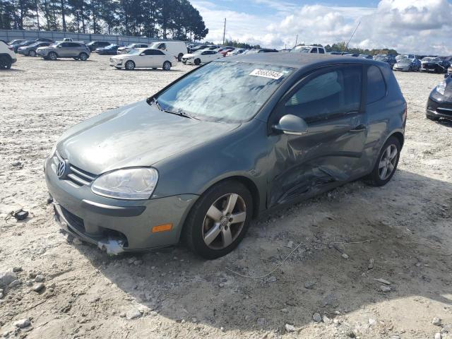 Photo 1 from auction – 2008 VOLKSWAGEN RABBIT with VIN WVWBA71K88W011920