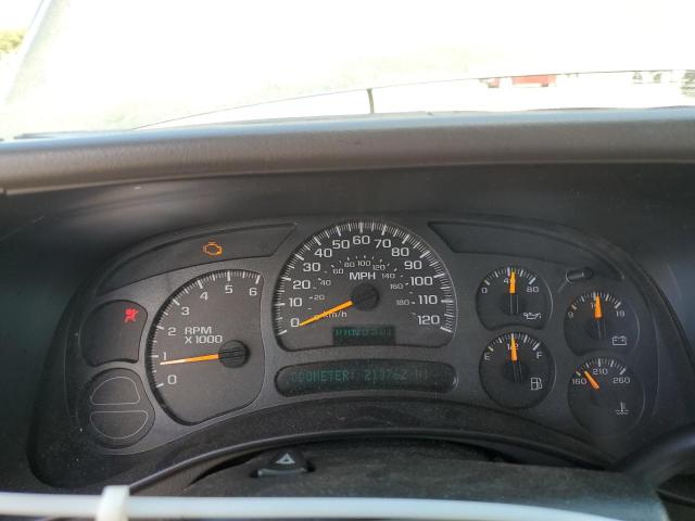 Photo 9 from auction – 2003 GMC NEW SIERRA with VIN 1GTEC14T33Z304902