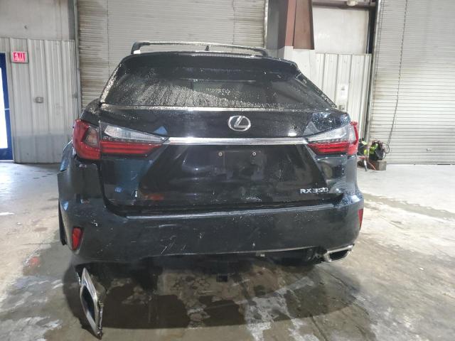 Photo 6 from auction – 2016 LEXUS RX 350 with VIN JTJBZMCA7G2005492