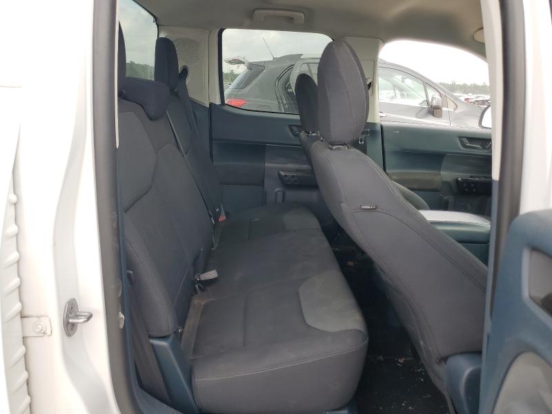Photo 10 from auction – 2022 FORD MAVERICK X with VIN 3FTTW8E38NRA25670
