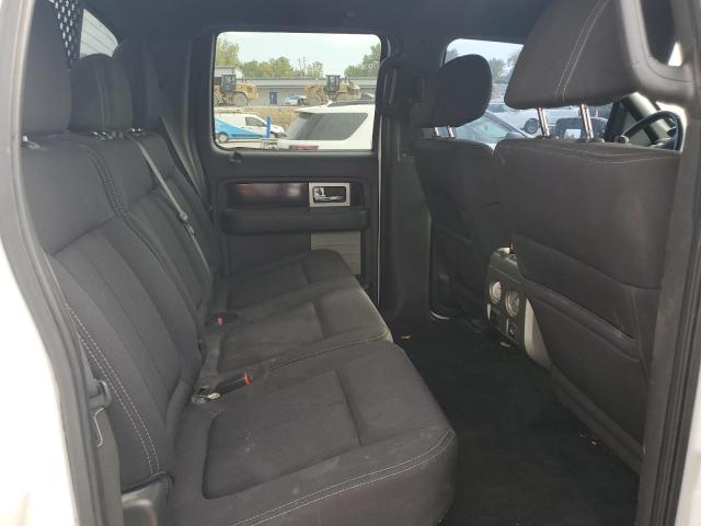 Photo 10 from auction – 2011 FORD F150 SUPER with VIN 1FTFW1EF0BKE09182