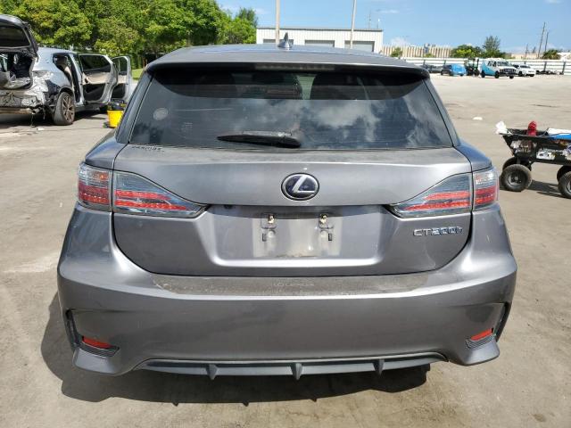 Photo 6 from auction – 2015 LEXUS CT 200 with VIN JTHKD5BH9F2242746