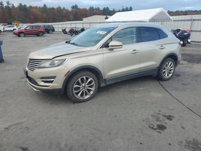 LINCOLN MKC SELECT 2017 with VIN 5LMCJ2D9XHUL09096 - Photo from auction