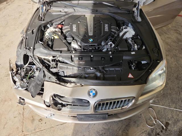 Photo 11 from auction – 2014 BMW 650 XI with VIN WBAYP1C51ED216223