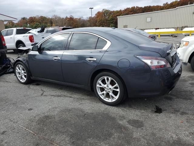 Photo 2 from auction – 2012 NISSAN MAXIMA S with VIN 1N4AA5AP3CC853799