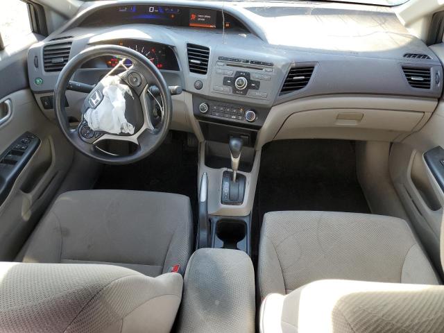 Photo 8 from auction – 2012 HONDA CIVIC LX with VIN 2HGFB2F55CH310679