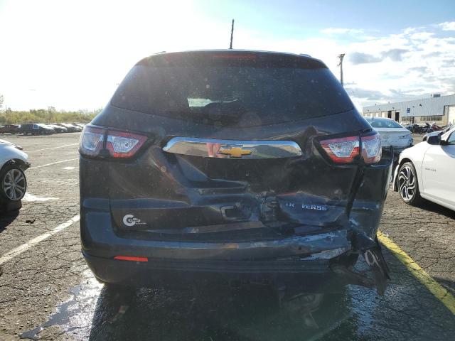 Photo 6 from auction – 2014 CHEVROLET TRAVERSE L with VIN 1GNKRGKD2EJ196118