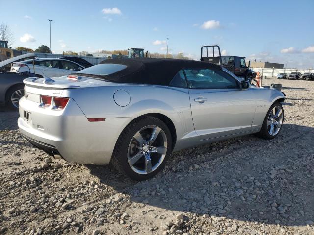 Photo 3 from auction – 2011 CHEVROLET CAMARO LT with VIN 2G1FG3DD9B9213180