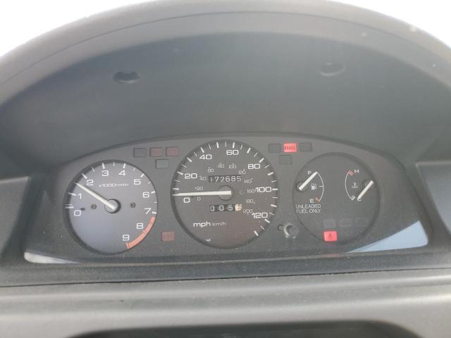Photo 9 from auction – 1995 HONDA CIVIC EX with VIN 2HGEJ1122SH503733