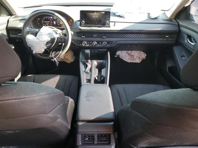 Photo 8 from auction – 2025 HONDA ACCORD with VIN 1HGCY1F49SA063201
