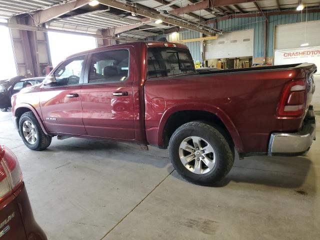 Photo 2 from auction – 2020 RAM 1500 LARAM with VIN 1C6SRFJT3LN384025