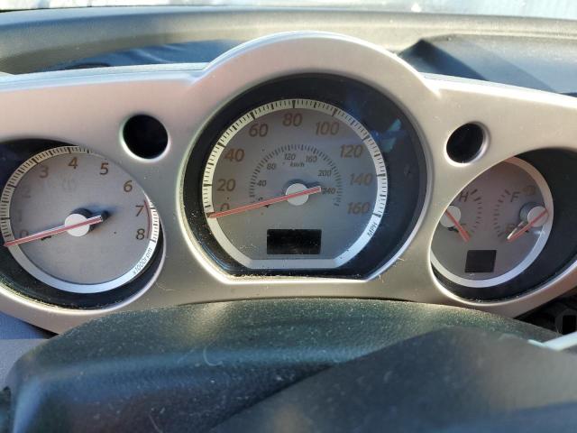 Photo 9 from auction – 2007 NISSAN MURANO SL with VIN JN8AZ08TX7W520520