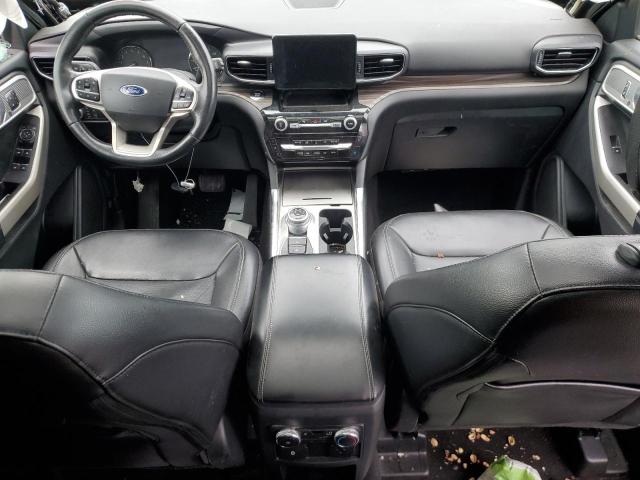 Photo 8 from auction – 2021 FORD EXPLORER L with VIN 1FMSK8FH4MGA84511