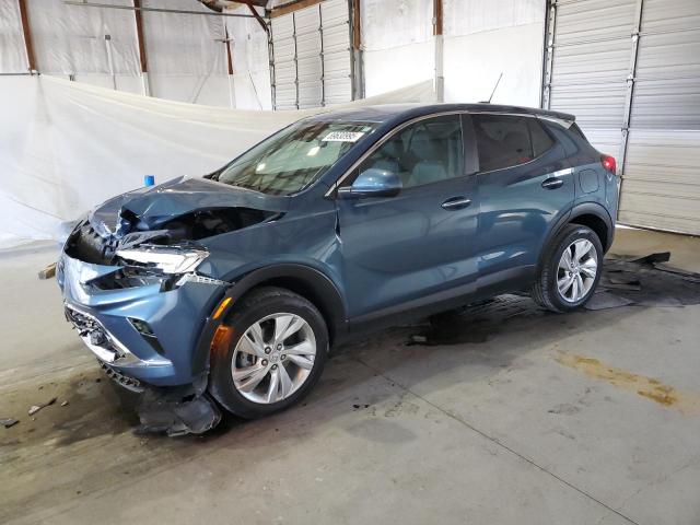 BUICK ENCORE GX 2024 с VIN KL4AMCSL2RB002412 - Фото с аукциона