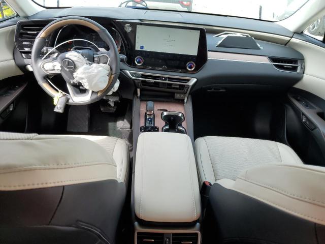 Photo 8 from auction – 2023 LEXUS RX 350H BA with VIN 2T2BBMCA7PC017856