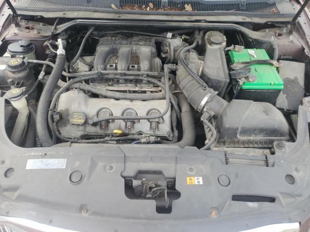 Photo 11 from auction – 2011 FORD TAURUS SEL with VIN 1FAHP2EW8BG135413