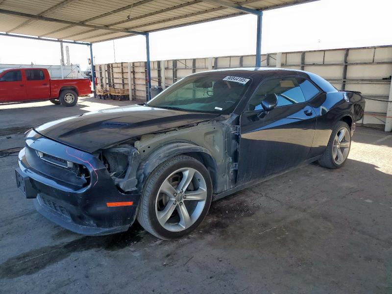 DODGE CHALLENGER 2016 with VIN 2C3CDZAG3GH330131 - Photo from auction