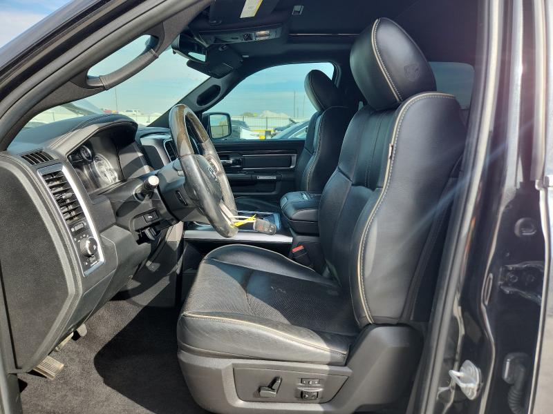 Photo 7 from auction – 2016 RAM 1500 LONGH with VIN 1C6RR7PM9GS253774