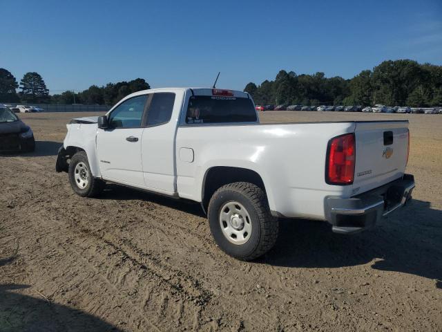 Photo 2 from auction – 2018 CHEVROLET COLORADO with VIN 1GCHSBEA1J1234220