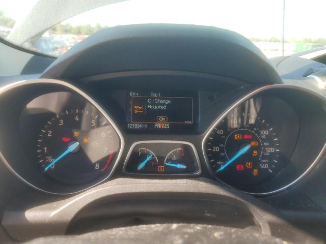 Photo 9 from auction – 2017 FORD ESCAPE SE with VIN 1FMCU0G95HUC52168