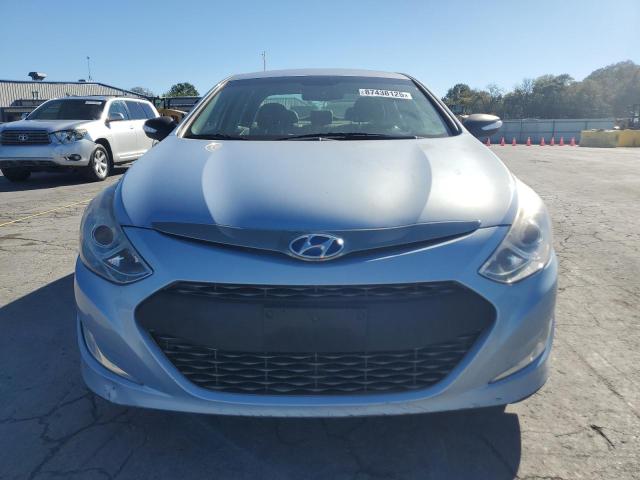 Photo 5 from auction – 2012 HYUNDAI SONATA HYB with VIN KMHEC4A4XCA059363