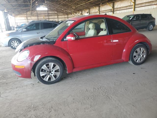 VOLKSWAGEN NEW BEETLE 2009 with VIN 3VWRW31C19M505567 - Photo from auction