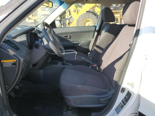 Photo 7 from auction – 2011 KIA SOUL with VIN KNDJT2A11B7713885