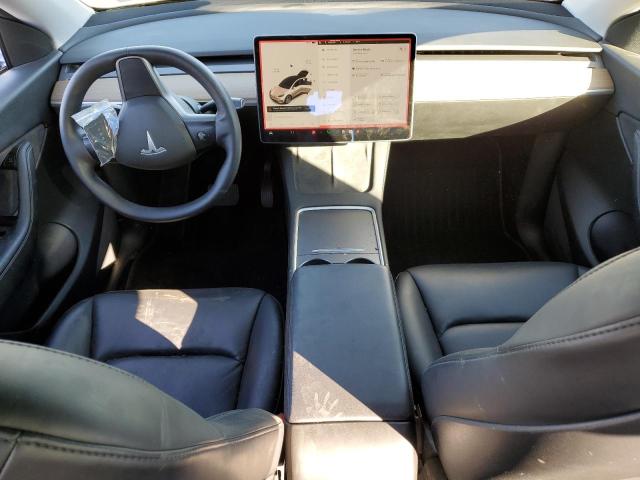 Photo 8 from auction – 2021 TESLA MODEL Y with VIN 5YJYGAEE0MF231450