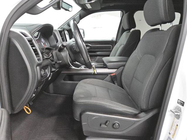 Photo 7 from auction – 2022 RAM 1500 BIG H with VIN 1C6SRFFT8NN319828