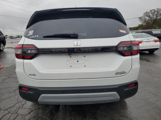 Photo 6 from auction – 2025 HONDA PILOT EXL with VIN 5FNYG1H40SB101376
