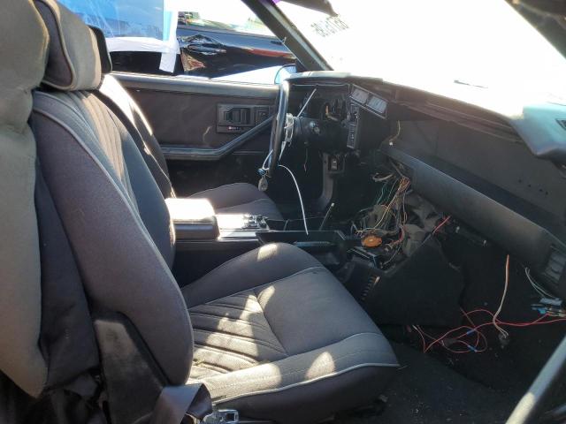 Photo 8 from auction – 1987 CHEVROLET CAMARO with VIN 1G1FP2189HL133493