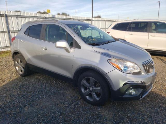 Photo 4 from auction – 2013 BUICK ENCORE with VIN KL4CJBSB7DB174298