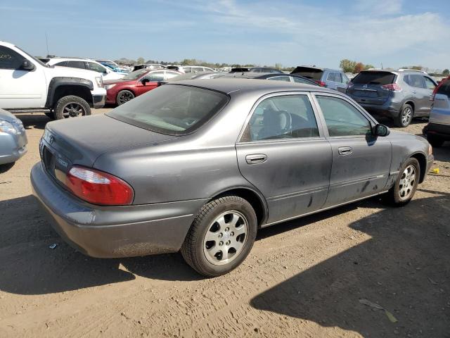 Photo 3 from auction – 2001 MAZDA 626 ES with VIN 1YVGF22C715200453