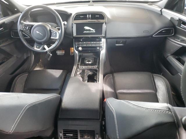 Photo 8 from auction – 2018 JAGUAR XE R - SPO with VIN SAJAF4EV8JCP21747