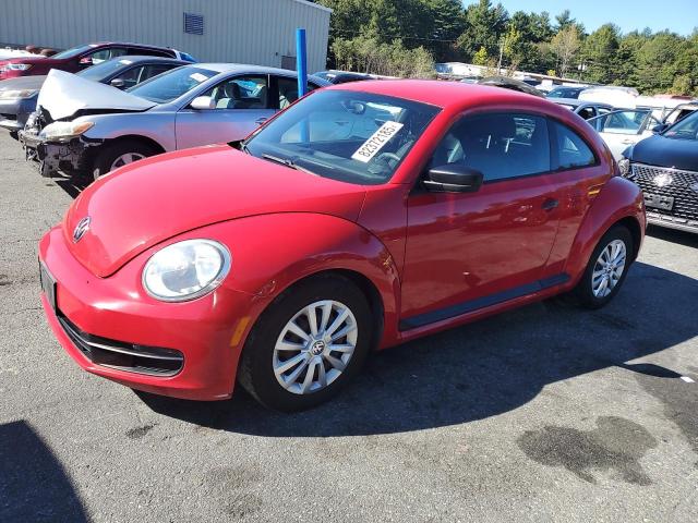VOLKSWAGEN BEETLE 2012 z numerem VIN 3VWFP7AT0CM640389 - Zdjęcie z aukcji