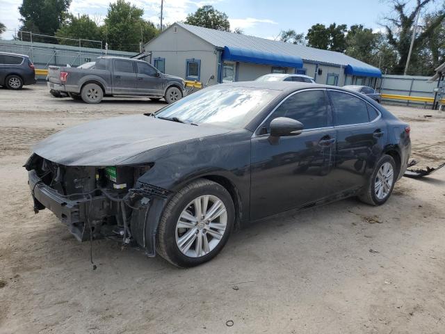 LEXUS ES 350 2015 with VIN JTHBK1GG5F2177702 - Photo from auction